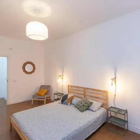 Enjoy Tiburtina - Cozy & Friendly Apartman Róma