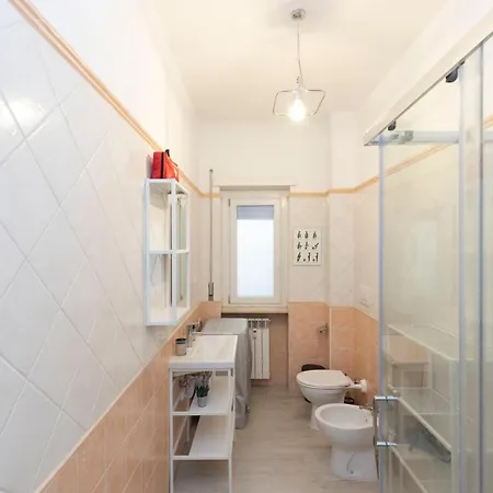Apartman Enjoy Tiburtina - Cozy & Friendly Róma