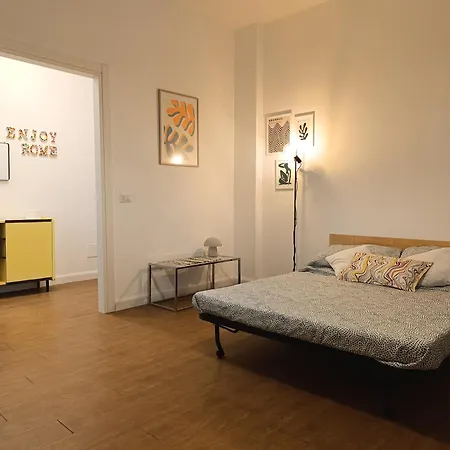Enjoy Tiburtina - Cozy & Friendly Apartman